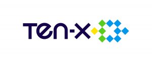 Ten-X LOGO Logo