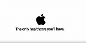 Apple-Healthcare