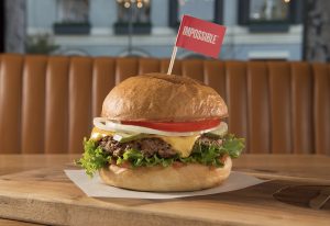 impossible burger