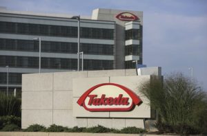Takeda Pharmaceuticals