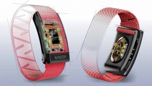 Wearable Unicorn Whoop