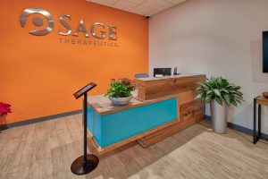 Sage Therapeutics