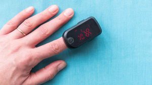 Pulse Oximeter
