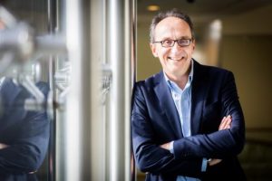 UCB CEO Jean-Christophe Tellier