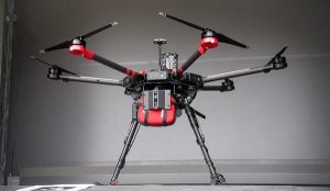 Drone-Delivered AED