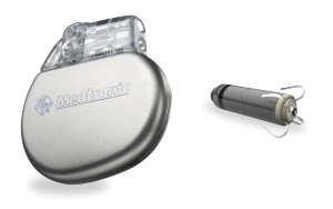 Medtronic Shrinks Pacemakers