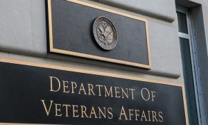 The Department of Veterans Affairs
