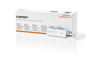 CLINITEST Rapid COVID-19 Antigen