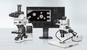 Olympus’ Scientific Solutions