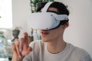 Extended reality (XR) technology