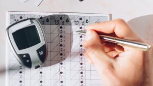 glucose monitoring