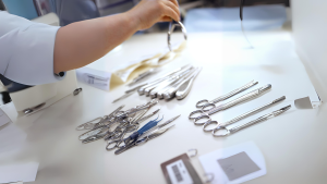 Getinge's Surgical Tools Cleared (1)