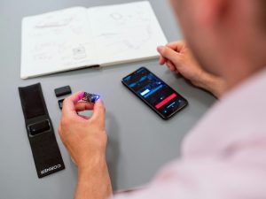 Red Perovskite Efficiency Soars