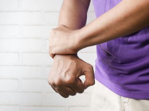 Ultrasound Therapy for Rheumatoid Arthritis