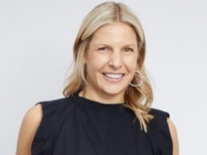 CLEAR CEO Caryn Seidman Becker