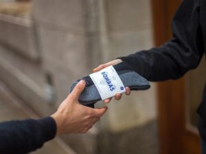 Bombas Socially Responsible Innovation