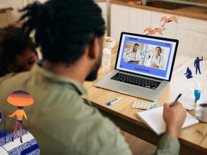 Whereby Enhances Telehealth with AI