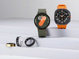 Samsung Adds More Galaxy Health Wearables