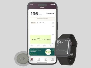 Dexcom Launches Stelo, US's First OTC Glucose Biosensor