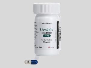 FDA Approves Livdelzi for PBC
