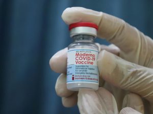 UK Approves Moderna’s New COVID Vaccine