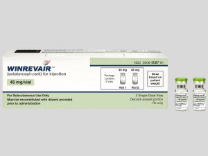 WINREVAIR Approved in Europe