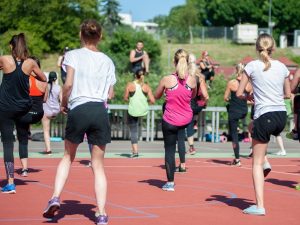 Zumba and Noom Join Forces