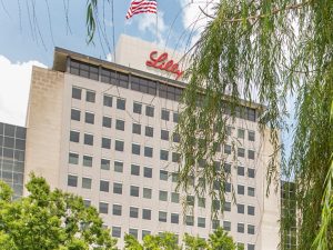 Eli Lilly Invests in Medicine Foundry