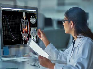 GE HealthCare's FDA-Cleared Dosimetry