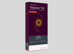 J&J Advances Eye Care