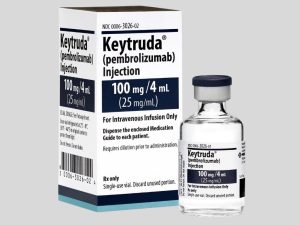 Merck's KEYTRUDA Shows Promise