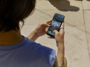 Oura, Veri Acquisition