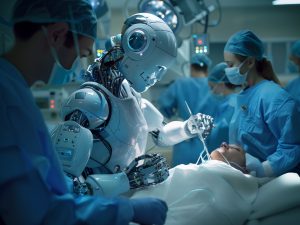J&J MedTech Advances Robotic Surgery