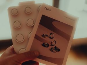 Oura and Essence Offer Wearables for Seniors