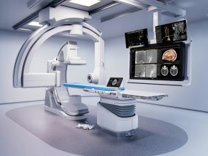 Philips Expands Neurovascular Partnership