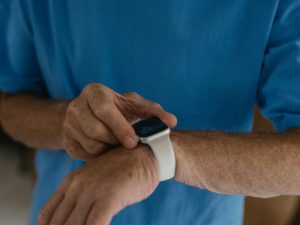 Wearable Devices Shaping Senior Care