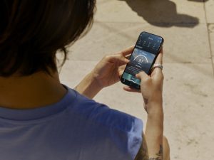 webAI Partners and ŌURA