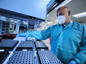 Thermo Fisher to Acquire Solventum Unit