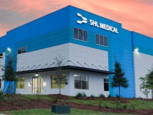 SHL Medical Launches New $220 M Manufacturing Facility in South Carolina