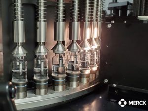 Merck Begins $1B Biologics Center in Delaware