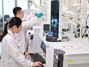 Roche announced a $50B Investment