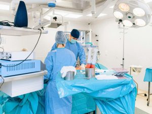 Vicarious Surgical Partners with UMass Memorial