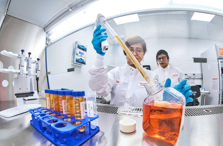 Thermo Fisher’s NGS Test Gains FDA Approval for Use with ZEGFROVY and Tumor Profiling